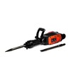 Відбійний молоток GTM DH45/1600HD, 1600Вт, SDS-HEX 30 - 1