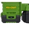 Перфоратор акумуляторний Procraft PHA-30 в кейсі (030034) - 14