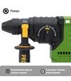 Перфоратор акумуляторний Procraft PHA-30 в кейсі (030034) - 4