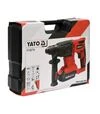 Перфоратор аккумуляторный YATO YT-82770, 18В, SDS+, 2 Дж - 5