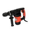 Перфоратор YATO YT-82123, 1100 Вт, 5 Дж, SDS+ - 1