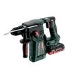 Перфоратор акумуляторний Metabo KH 18 LTX BL 24, 2x4 А*Год, кейс (601713800) - 1