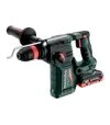 Перфоратор акумуляторний Metabo KH 18 LTX BL 24 Q, 2x4 А*Год, кейс (601714800) - 1