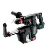 Перфоратор акумуляторний Metabo KH 18 LTX BL 28 Q Set ISA, кейс, без АКБ та ЗП 18 В (601715900) - 1