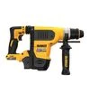 Перфоратор акумуляторний DeWALT DCH416NT, SDS-Plus, XR FLEXVOLT 54 В, в кейсі, без АКБ та ЗП - 4