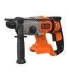 Перфоратор акумуляторний BLACK+DECKER BCD900B, SDS-Plus, 18 В, без АКБ та ЗП - 2