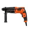 Перфоратор BLACK+DECKER BEHS01K, SDS-Plus, 650 Вт, в кейсі - 3
