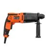 Перфоратор BLACK+DECKER BEHS01K, SDS-Plus, 650 Вт, в кейсі - 4
