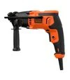 Перфоратор BLACK+DECKER BEHS01K, SDS-Plus, 650 Вт, в кейсі - 5