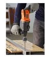 Перфоратор BLACK+DECKER BEHS01K, SDS-Plus, 650 Вт, в кейсі - 6