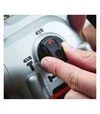Перфоратор BLACK+DECKER BEHS03K, SDS-Plus, 1250 Вт, в кейсе - 5