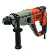 Перфоратор BLACK+DECKER BEHS02K, SDS-Plus, 800 Вт, в кейсі - 1