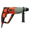 Перфоратор BLACK+DECKER BEHS02K, SDS-Plus, 800 Вт, в кейсі - 2