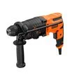 Перфоратор BLACK+DECKER BEHS01, SDS-Plus, 650 Вт - 1