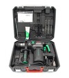 Перфоратор DWT BHP15-32V BMC, SDS-Plus, 1500 Вт - 8