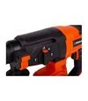 Перфоратор акумуляторний Tekhmann TRH-28S BL TekPower, SDS-Plus, 20 В, без АКБ та ЗП (854813) - 4