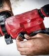Перфоратор акумуляторний SKIL 3851 CA XP, SDS+, 20 В, 4 A*год (RH1E3851CA+BC1E3111A) - 12