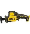 Пила шабельна DeWALT DCS312N - 2