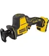 Пила шабельна DeWALT DCS312D2 - 1