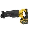Пила шабельна DeWALT DCS386T1 - 1