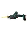 Пила шабельна акумуляторна Metabo SSE 18 LTX Compact, 18 В, без АКБ та ЗП (602266840) - 2