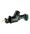 Пила сабельная аккумуляторная Metabo SSE 18 LTX BL Compact, 18 В, без АКБ и ЗУ (602366850) - 1