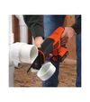 Пила шабельна акумуляторна BLACK+DECKER BDCR18N, 18 В, без АКБ та ЗП - 3