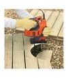 Пила шабельна BLACK+DECKER RS890K, 500 Вт, в кейсі - 3