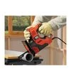 Пила шабельна BLACK+DECKER RS890K, 500 Вт, в кейсі - 4