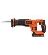 Пила шабельна акумуляторна BLACK+DECKER BDCR18E1, 18 В, 2,5 А*год - 2