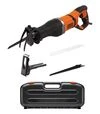 Пила шабельна BLACK+DECKER BES301K, 750 Вт, в кейсі - 1