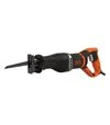 Пила шабельна BLACK+DECKER BES301K, 750 Вт, в кейсі - 3