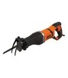 Пила шабельна BLACK+DECKER BES301K, 750 Вт, в кейсі - 4