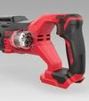 Пила шабельна акумуляторна SKIL 3480 CB XP, 20 В, 4 А*год (SW1E3480CB+BC1E3111A) - 2