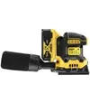 Вибрационная шлифмашина DeWALT DCW200P2 - 2