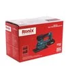 Вібраційна шліфмашина акумуляторна Ronix 20 Вт (8624C) - 5