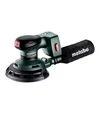 Шліфмашина ексцентрикова акумуляторна Metabo SXA 18 LTX 150 BL, без АКБ та ЗП (600411840) - 1