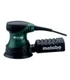 Шліфмашина ексцентрикова Metabo FSX 200 Intec, 240 Вт, 125 мм, кейс (609225500) - 2