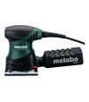 Шліфмашина вібраційна Metabo FSR 200 Intec, 200 Вт, 114x102 мм, кейс (600066500) - 2