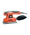 Вибрационная шлифмашина BLACK+DECKER KA274EKA, 310 Вт, 115х230 мм - 2
