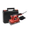 Вибрационная шлифмашина BLACK+DECKER KA274EKA, 310 Вт, 115х230 мм - 3