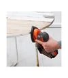 Вібраційна шліфмашина акумуляторна BLACK+DECKER BDCDS18, 18 В, 110 мм - 3