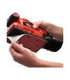 Вібраційна шліфмашина BLACK+DECKER KA320EKA, 240 Вт, 91х189 мм - 4