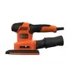 Вібраційна шліфмашина BLACK+DECKER BEW200, 200 Вт - 2