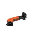 Вібраційна шліфмашина акумуляторна BLACK+DECKER BDCDS12N, 92х92х92 мм, Без АКБ та ЗП - 3