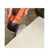 Вібраційна шліфмашина акумуляторна BLACK+DECKER BDCDS12N, 92х92х92 мм, Без АКБ та ЗП - 5