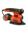 Эксцентриковая шлифмашина BLACK+DECKER KA280K, 220 Вт, 125 мм - 3