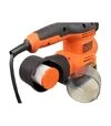 Эксцентриковая шлифмашина BLACK+DECKER KA280K, 220 Вт, 125 мм - 4