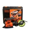 Эксцентриковая шлифмашина BLACK+DECKER KA280K, 220 Вт, 125 мм - 6