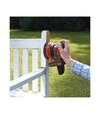 Ексцентрикова шліфмашина акумуляторна BLACK+DECKER BDCROS18N, 125 мм, Без АКБ та ЗП - 5